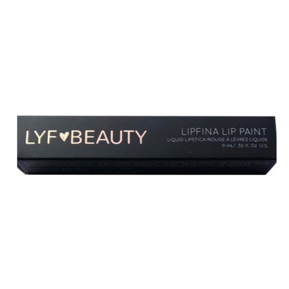 Lip Stick - Lyf Beauty Lip Paint - Picture 3 of 3